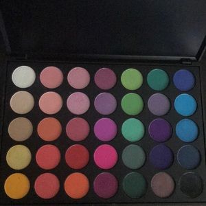 Morphed Eyeshadow Palette